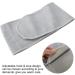 Plus Thickened Warm Waist Protection Belt - Support for Medium & Older Adults | Gold-Volunteer Belly Support Brace - Buy Online on SooperMarket.com