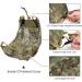 TOPTACPRO Camouflage Helmet Cover for Fast Helmet Size M/L - Cordura 500D Nylon | Paintball Shooting Gear - Buy Online on SooperMarket.com
