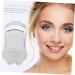 NOLITOY 2pcs Rechargeable Electric Eyelash Curler - Portable Heated Lash Curling Tool for Perfect Eye Lashes - International Shipping Available - Buy Online on SooperMarket.com