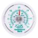 Vivarium Thermometer to Monitor Temperature In Reptile Tanks and Vivariums - 65MM Reptile Thermometer Temperature Gauge