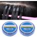 2 Rolls of Tape Extensions Glue Double-sided Adhesive Tape Wig Support Tape Replacement Tape for Tape in Hair Extensions Waterproof Sweat-proof Strong Adhesive Hair System - Buy Online on SooperMarket.com