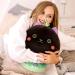 Mewaii 8'' Soft Mint Cat Mushroom Stuffed Animal Plush Pillow Squishy Toy - 8 Inch - Buy Online on SooperMarket.com