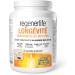 Natural Factors Regenerlife Longevity Wellness Optimization 30 convenient packets All-in-One Daily Packet includes: Mitochondrial Energy NMNSurge Omega-3+D Ultra Strength and Quercetin LiopMicel Matrix Formulated to Support All Aspects of Healthy Aging - Buy Online on SooperMarket.com