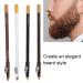 Buy 4PC Barber Pencil Set - Hairline Filler & Beard Shaping Accessories for Perfect Beard - International Shipping Available - Buy Online on SooperMarket.com