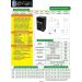 Mighty Max Battery ML4-6 - 6V 4.5AH Replacement Battery for YT-645 | International Shipping Available - Buy Online on SooperMarket.com