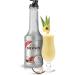 MONIN Coconut Fruit Mix Puree 1L for Cocktails and Frappes - Vegetarian, Allergen-Free, 100% Natural Flavours. 2-in-1 Coconut Puree & Sugar Syrup Hybrid - Buy Online on SooperMarket.com