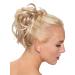 Atlantis Hairpiece - Premium Synthetic Hair in Sand Mix Light Brown/Honey Blonde | Naturally Realistic Look for Effortless Style - Buy Online on SooperMarket.com