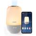 VTech BC8313 V-Hush Pro Soothing Sleep Trainer | Bluetooth Speaker with Night Light Projector & Voice Recording | Multi-Colour Nightlight | White, One Size - Buy Online on SooperMarket.com