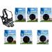 Baskerville Ultra Dog Muzzle Prevents Chewing and Biting, Allows Panting and Drinking | Comfortable, Humane, Adjustable, Lightweight | 6 Sizes, Black/Tan - Labrador Black - Buy Online on SooperMarket.com