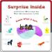 Supbec Organic Bath Bombs for Kids - 9 Pcs 2.9 OZ Gift Set with Surprise Inside, Rich in Essential Oils, Fizzy & Moisturizing, Ideal Easter Gift - Buy Online on SooperMarket.com