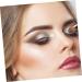 Healvian 12 Pairs Glitter Eyeliner Eyelid Strips Instant Pink Glitter Sticker - Buy Online on SooperMarket.com