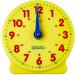 Buy Learning Resources Big Time 24-Hour Student Clock 13 cm International Shipping Available - Buy Online on SooperMarket.com