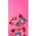PANDY Strawberry Liquorice Gummy Candies - Low Sugar & Calorie Classic Treat | 50g Bag - Buy Online on SooperMarket.com