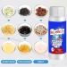 GeRRiT Meledmatte Powerful Pipe unblocking Agent Toilet Pipe unblocking Agent Pipe unblocking and Drainage Gel Deodorant Kitchen and Bathroom Pipe Quick Cleaning Tool 3pcs - Buy Online on SooperMarket.com