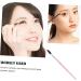 minkissy Portable Brush Makeup Brushed Beauty Tool Professional Makeup Tool Flexible Brush Head Eyebrow Lash Brush Eyelash Eyebrow Brush Cosmetic Eyelash Brush Makeup Tools To Rotate Curler - Buy Online on SooperMarket.com