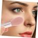 Buy Housoutil Large Makeup Brush Set - Flame Blush & Powder Brushes for Flawless Cheeks | Artificial Fiber Cosmetics Tools - International Shipping Available - Buy Online on SooperMarket.com