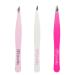 Functionality 3 Piece Tweezer Set