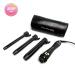 NuMe 3-in-1 Automatic Curling Iron Set | Professional Hair Curler with Interchangeable Tourmaline Ceramic Barrels for Beach Waves - Ideal for All Hair Lengths - Buy Online on SooperMarket.com