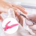 ABOOFAN Shears Tool Nail Tips Nails Clipper False Nail Fingernail Nail Trimmer Stainless Steel Nail Clipper Artificial Nails Trimmers Toenail Clipper Nail Clippers Manicure Plastic - Buy Online on SooperMarket.com