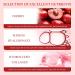 20pcs Moisturizing Lip Mask for Dry Lips - Pink Lip Care Treatment - Buy Online on SooperMarket.com
