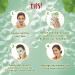 7th Heaven Bubble Tea Oxygen Mask Infused with Green Tea and Centella Asiatica to Hydrate Soothe and Help Target Blemishes - Ideal for All Skin Types - Buy Online on SooperMarket.com
