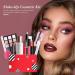Fowybe 14-Part Make-Up Kit | Multi-Purpose Palette for Teens | Eyeshadow Lip Gloss Powder Concealer & More Perfect Make-Up Set for All Occasions - Buy Online on SooperMarket.com