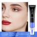 FREEORR Blue Foundation Mixing Pigment - Shade Adjuster & Color Corrector 0.67oz - Easy to Blend, Delicate & Smooth - Buy Online on SooperMarket.com