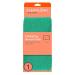 Clean Logic Stretch Bath & Shower Cloth (Assorted Colors) - 3 Pieces Pack - Buy Online on SooperMarket.com