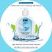 WBM Care Hand Soap - 16.8 fl oz Liquid Natural Ingredients Fresh Scent Effective Cleansing Eco-Friendly - International Shipping Available - Buy Online on SooperMarket.com