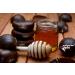 450 g Organic Raw Chestnut Blossom and Honeydew Bee Honey - Buy Online on SooperMarket.com