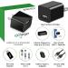 Spy Camera Charger - Premium HD 1080P Mini Hidden Camera - USB Nanny Cam - Surveillance Camera for Spying - Buy Online on SooperMarket.com