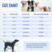 Lukovee Dog Surgery Recovery Suit Dog Cone E-Collar Alternative After Surgery with Zipper for Female Male Dog Recovery Shirt Dog Abdominal Wounds Bandages Preventing Licking Spay Suit (GY M) Medium Gray - Buy Online on SooperMarket.com