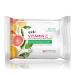 Epielle Make-Up Remover Cloths 30ct 6 Pack - Cleanse Dirt, Oil, Makeup & Mascara. Watermelon, Cucumber, Vitamin C - Beauty Gifts - Buy Online on SooperMarket.com