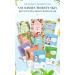 Collagen Face Masks with Niacinamide Hyaluronic Acid and Aloe Vera Moisturizing Korean Skin Care Sheet Masks Set of 10 - Buy Online on SooperMarket.com