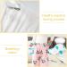 Baby Toilet Training Pants Kids 2 in 1 Waterproof Reusable Cotton Nappy Diaper Skirt - Cute Cartoon Skort Pants with Hot Air Balloon Design - Buy Online on SooperMarket.com