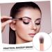 Baluue 96 Pcs Makeup Brush Eye Shadow Brush Face Tools Concealer Brush Women Makeup Brush Metal Golden - Buy Online on SooperMarket.com