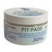 All Natural Aluminum Free Deodorant Pit Pads - Watercress & Aloe Scent - 40 Pads by Diva Stuff - International Shipping Available - Buy Online on SooperMarket.com