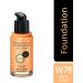 Max Factor Facefinity 3-in-1 All Day Flawless Liquid Foundation SPF 20 - 78 Warm Honey 30 ml - Buy Online on SooperMarket.com