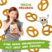 FRECHE FREUNDE Organic Snack Pack - Vegan Gluten-Free & No Added Sugar Chickpea Pretzels | International Shipping Available - Buy Online on SooperMarket.com