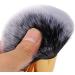 iFCOW Makeup Brushes Foundation Brush Loose Powder Brush Large Wet Dry Foundation Makeup Brush With Soft Long Hair - Buy Online on SooperMarket.com