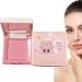 Makeup Blush - Cream Blush for Cheeks Matte 4-in-1 Palette | Cute Girl Emoticon Lightweight and Blendable Face Blushes Creamy & Blendable Color Radiant Glow Natural Skin Tones Troonz 3 - Buy Online on SooperMarket.com