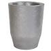 CANALHOUT Silicon Carbide Graphite Crucibles,Crucibles for Melting Metal,Withstand The High Temperature 1800(3272F),Melting Casting Refining Aluminum Gold Silver Copper (6KG No.6)