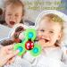 Winstico Suction Cup Toy Set - 3-Pack Fidget Sensory Insect Water Toys for Toddlers 18 Months+ | International Shipping Available - Buy Online on SooperMarket.com