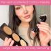 Contouring & Highlighting Make-up Stamp | Perfect Contour Tool for Powder, Liquid, & Cream | Contour Applicator for Flawless Results - Buy Online on SooperMarket.com