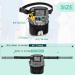 Trunab Nurse Fanny Pack with Tape Holder and Multiple Compartments Vet Nurse Pouch with Adjustable Waist Strap Utility Nurse Waist Bag for Stethoscopes Scissors and Other Medical Supplies Grey - Buy Online on SooperMarket.com