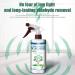 Formaldehyde Removal Solution - Formaldehyde Smell Removal Spray Multi-Purpose Odor for Furniture Wall Floor and Car Interior Troonz - Buy Online on SooperMarket.com