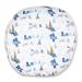 Mountain Lounger Cover for Newborn, Boys and Girls Lounger Pillow Cover for Baby, Snug Fitted Removable Slipcover, Lovey Super Soft Snug Fitted