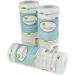OsoCozy Flushable Diaper Liners 3 Pack - Convenient & Gentle Cloth Diaper Liners - Buy Online on SooperMarket.com