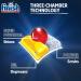 Finish Quantum Ultimate+ Dishwasher Detergent 96 Tablets - Buy Online on SooperMarket.com