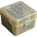 MTM 25 Round Shotshell Box - Clear Smoke - Buy Online on SooperMarket.com